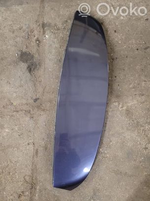 Citroen C4 Grand Picasso Spoilera aizmugurējais vāks 