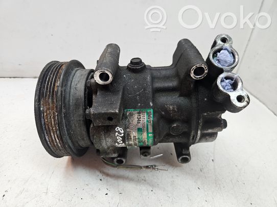Renault Modus Compressore aria condizionata (A/C) (pompa) 