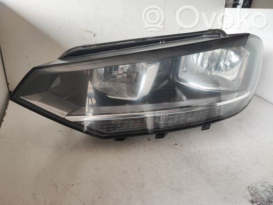 Volkswagen Touran III Priekinis žibintas 