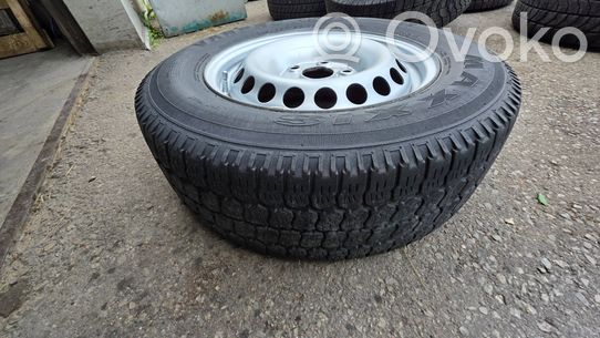 Jante en acier R16   7H0601027D