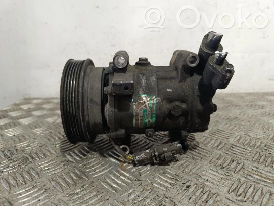Compressore sospensioni pneumatiche   8200365787