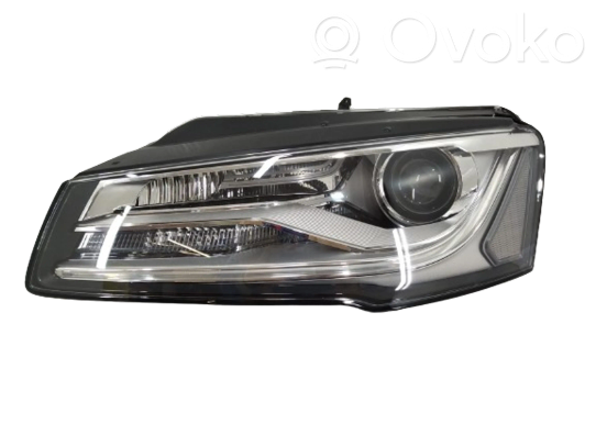 Audi A8 S8 D4 4H Priekinis žibintas 