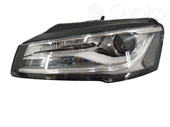 Audi A8 S8 D4 4H Priekinis žibintas 