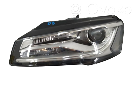 Audi A8 S8 D4 4H Priekinis žibintas 