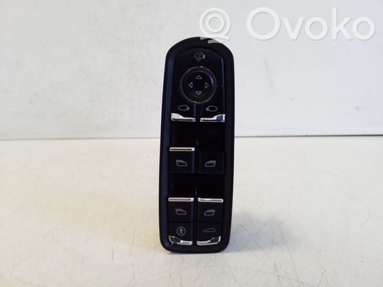 Porsche Cayenne (92A) Interruptor del elevalunas eléctrico 