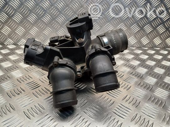 Citroen C4 I Picasso Throttle valve 