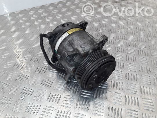 Ilmastointilaitteen kompressorin pumppu (A/C)   1135290,12345923,SAEJ639