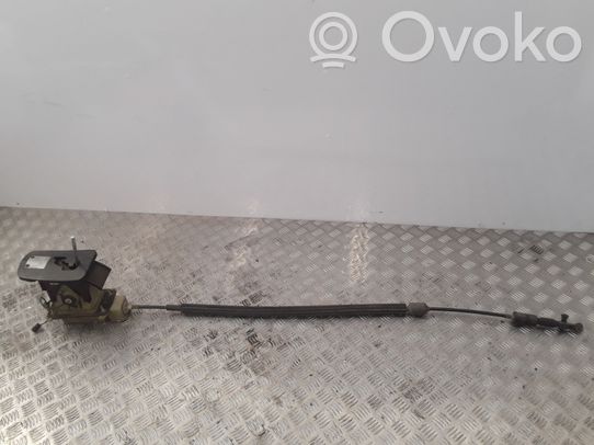 Peugeot 607 Vaihteenvalitsimen verhoilu 