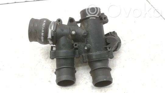 Citroen Xsara Picasso Throttle valve 