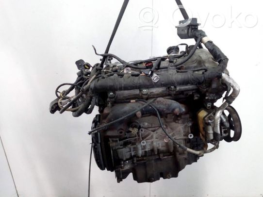 Jaguar X-Type Motor 