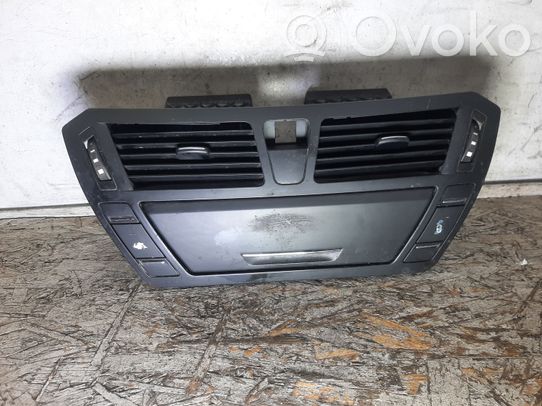 Citroen C4 I Picasso Grille d'aération centrale 