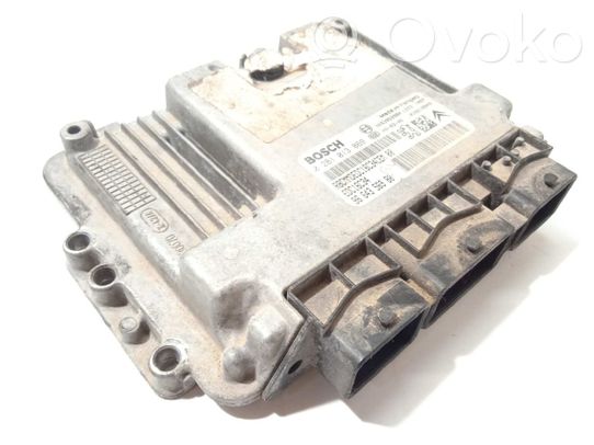 Fiat Scudo Sterownik / Moduł ECU 