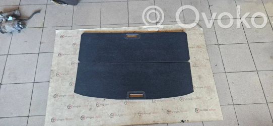 Tapis de coffre