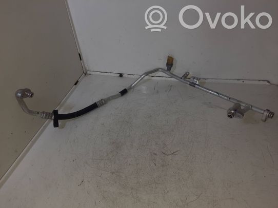Peugeot 208 Air conditioning (A/C) pipe/hose 