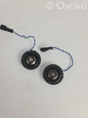 BMW X3 E83 Enceinte haute fréquence de porte avant 