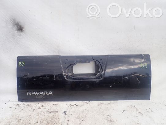 Verins De Coffre Pour Nissan D40 Pour Navara 2004-2014 Hayon