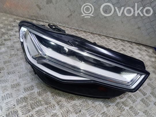 Audi A6 Allroad C7 Priekinis žibintas 