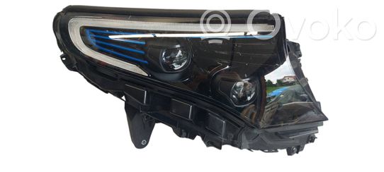 Mercedes-Benz EQC Priekinis žibintas 