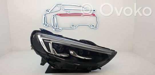 Opel Insignia B Priekinis žibintas 
