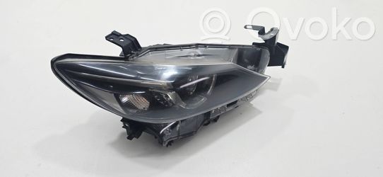 Mazda 6 Priekinis žibintas 