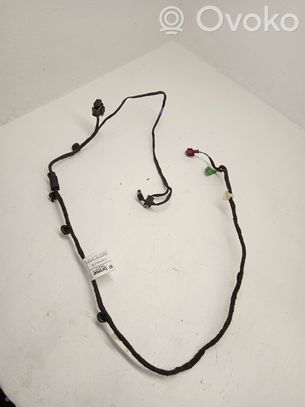 Faisceau De Câbles Porte Avant Gauche – Mercedes W140 – Réf 1404409037 – Classe S 1998
