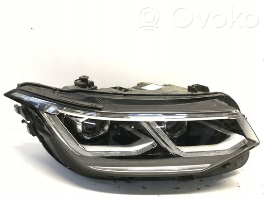 Volkswagen Tiguan Priekinis žibintas 