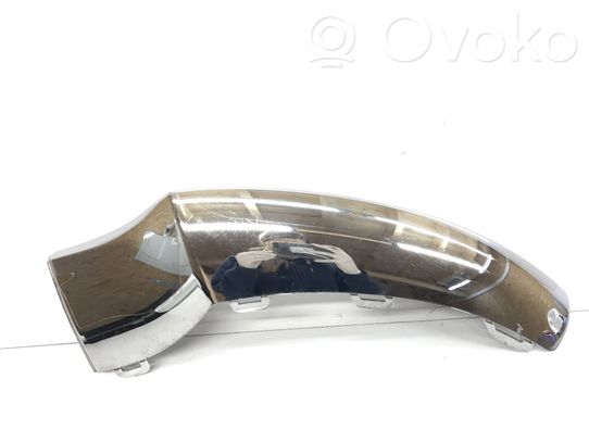 Mercedes-Benz GLE (W166 - C292) Modanatura separatore del paraurti anteriore 