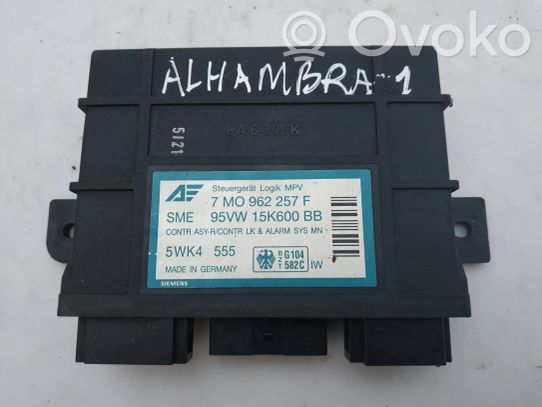 Ford Galaxy Module de contrôle de boîte de vitesses ECU 
