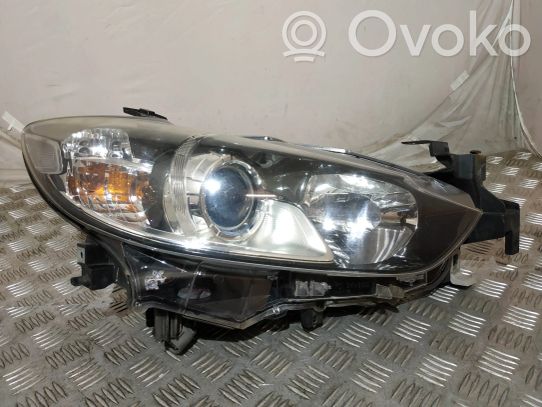 Mazda 6 Priekinis žibintas 