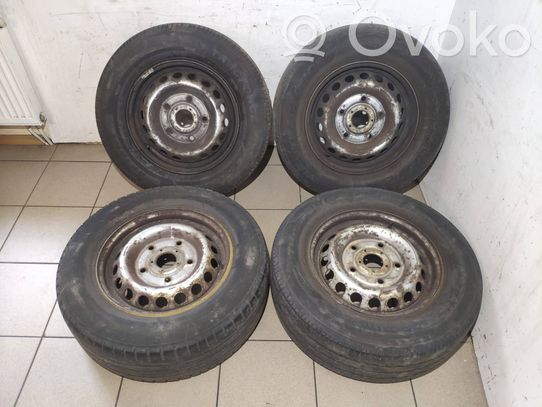 Ford Transit Jante en acier R16 