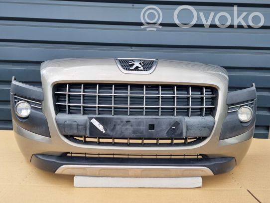 シュレッド  BUMPER WHITEOUT BUMPER WHITEOUT Peugeot 3008 I Front bumper, €648.47 | RRR