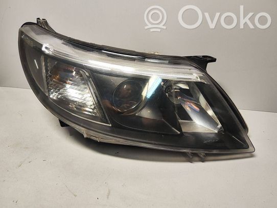 Saab 9-3 Ver2 Priekinis žibintas 