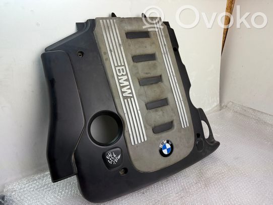 BMW 5 E60 E61 Couvercle cache moteur 