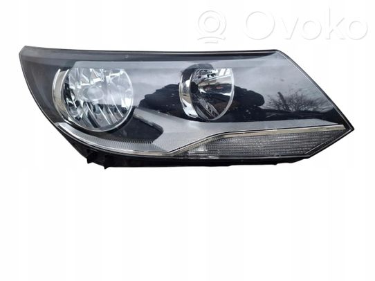 Volkswagen Tiguan Priekinių žibintų komplektas 
