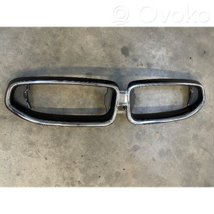 Grille de calandre (Shadow-Line) pour BMW Série 5 G60 G61