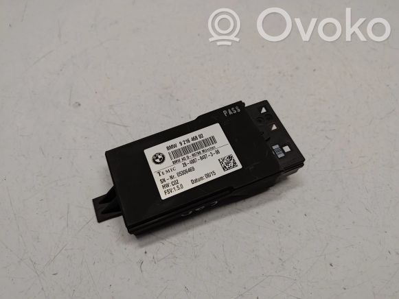 61359216468 BMW 4 F36 Gran coupe Other control units/modules  