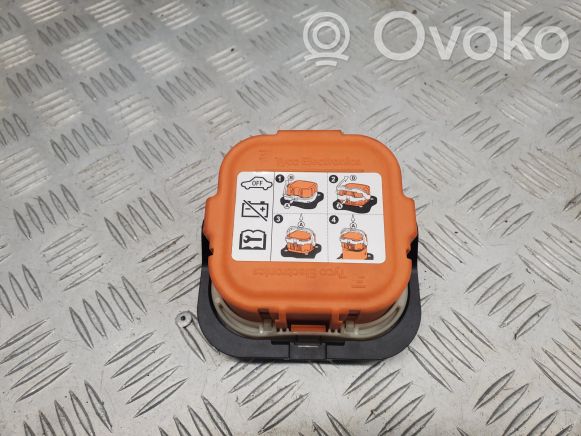 Крайслер Пацифика Предохранители