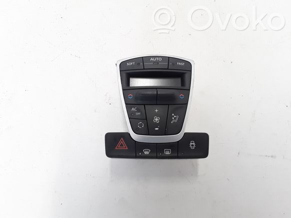Panneau de commandes chauffage Citroen DS5 1.6 HDiF 16V - 98025353ZD LK