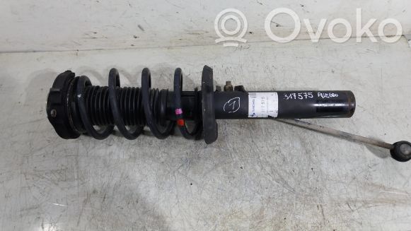 317575 Volkswagen Golf VI Stoßdämpfer vorne, 42.35 € | RRR