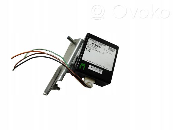 Used Isuzu D-Max Door central lock control unit/module buy
