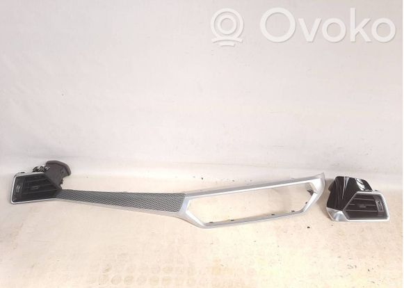 Autocollant de garniture de tableau de bord, accessoire intérieur, pour BMW G20 G23 G28 G42 i3 i4 série 3 4 en Alcantara  34