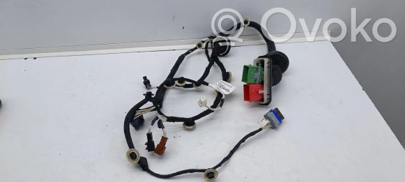 Faisceau De Câbles Portière Avant Gauche Pour Citroen C3 II (09-13) - Occasion