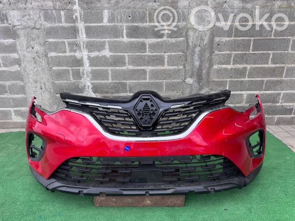 Custodia per chiavi, compatibile per Clio Scenic Megane Duster, Sandero, Captur, Twingo, Koleos - Cover con 4 Pulsanti, Colori Nero e Rosso