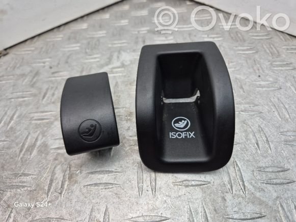 Skoda octavia isofix clearance
