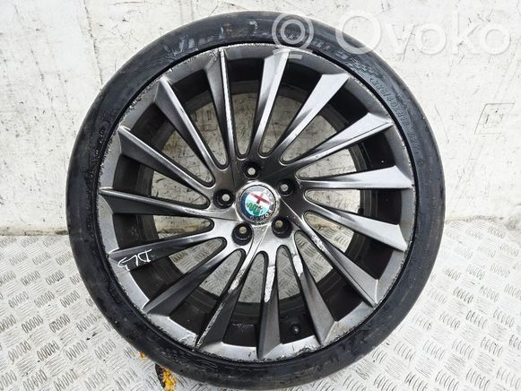 Jante aluminium 7,5JX17 5X110 ET41 pour ALFA ROMEO GIULIETTA occasion
