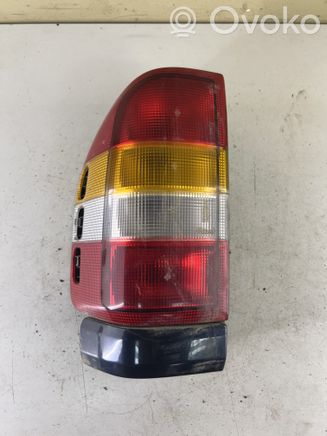 Fanale Posteriore Per Opel Movano 2010-2019 - Luci Posteriori - Taros Trade - Foto 8