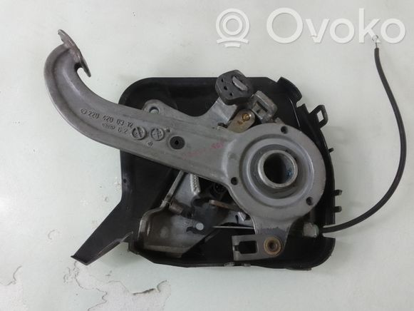Actionneur Frein Main Pour Mercedes Pour Benz Classe C W202 C36 C43 1997-2000 Levier Déverrouillage Du Frein À Main Stationnement Voiture Poignée Frein À Main(RHD