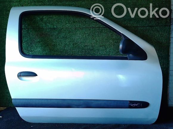 Porte avant gauche RENAULT CLIO 2 PHASE 2 Diesel 2005