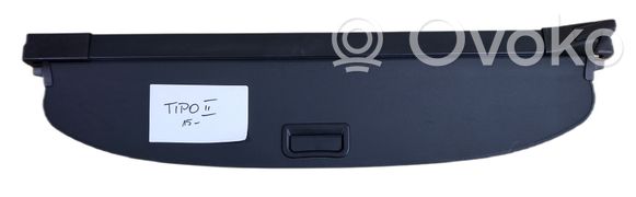 GuriDo Capuchon De Bras D'essuie-glace Arrière De Voiture Pour Fiat Tipo 356 2015-2022, Cache-trous D'essuie-glace, écrous De Fenêtre étanches, Accessoires De Protection