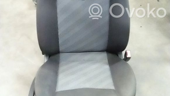 Coprisedili Per Skoda Fabia I, II, III, IV (1999-....) - Fodere Sedili Universali - Set Coprisedili Auto - Auto-Dekor - XR - Giallo Giallo | Negozio Carmager - Foto 7